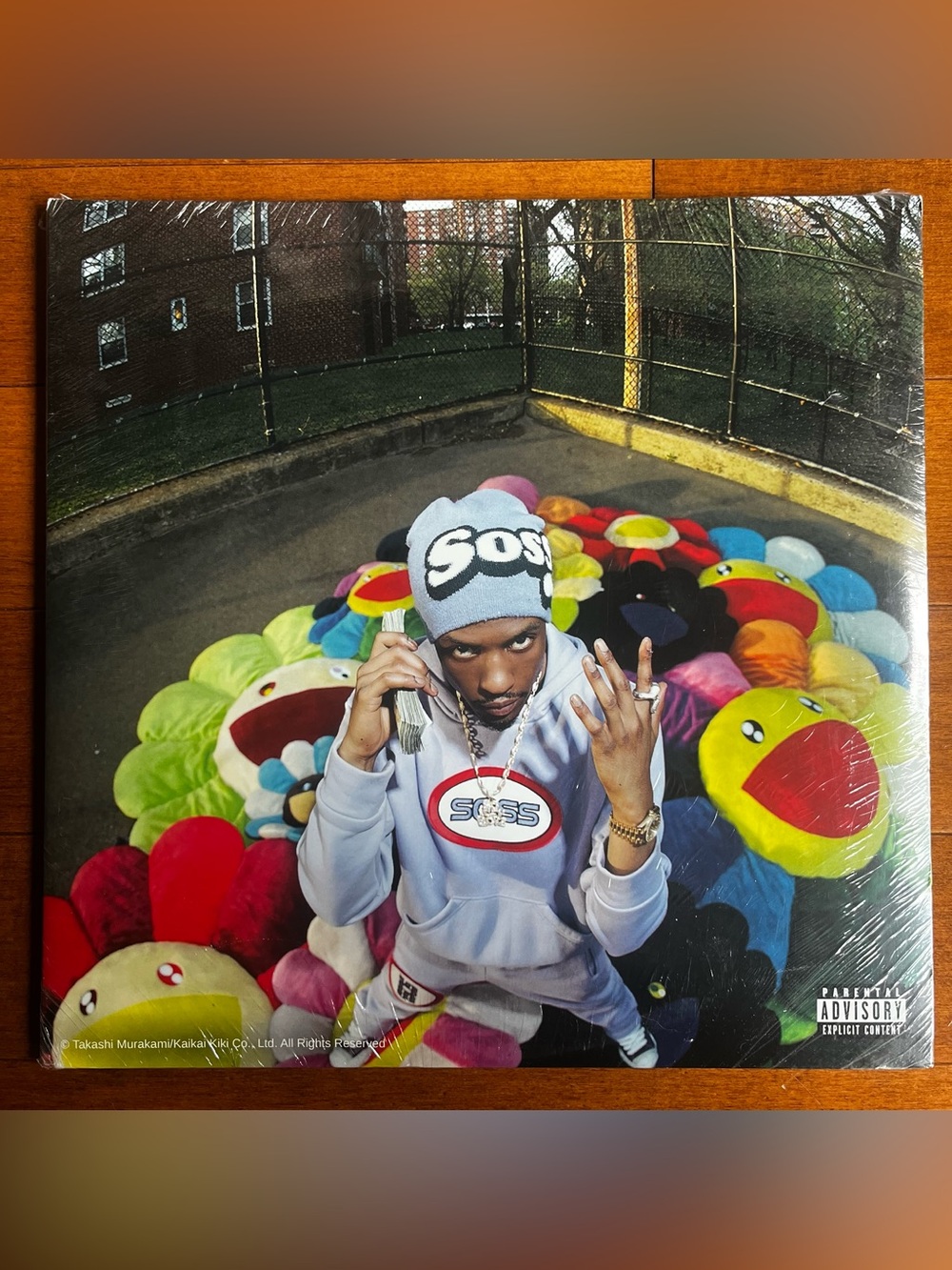 PIERRE BOURNE - The Life of Pi’erre Bourne - Limited Edition Vinyl Record